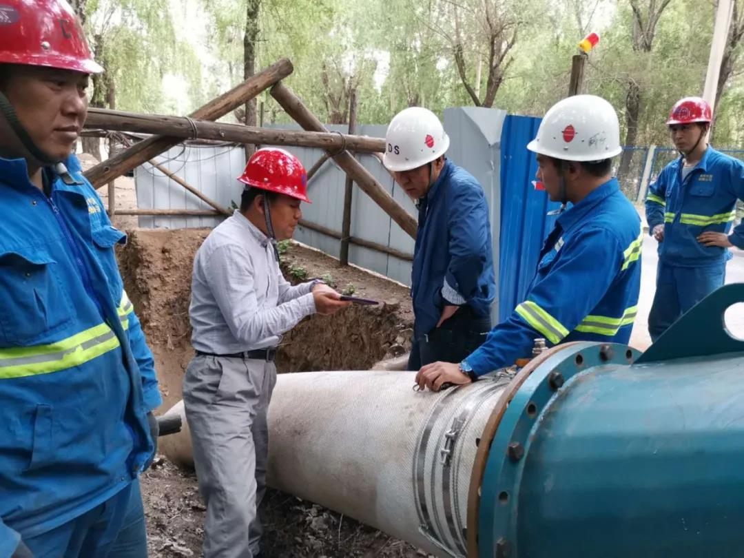 永顺工业管道清洗-管道清淤