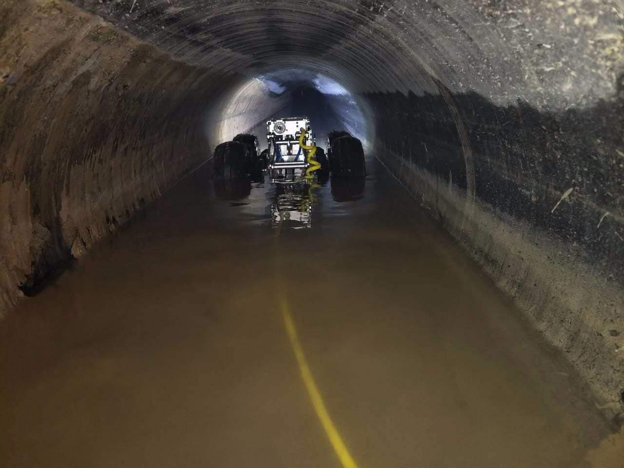 永顺管道CCTV检测