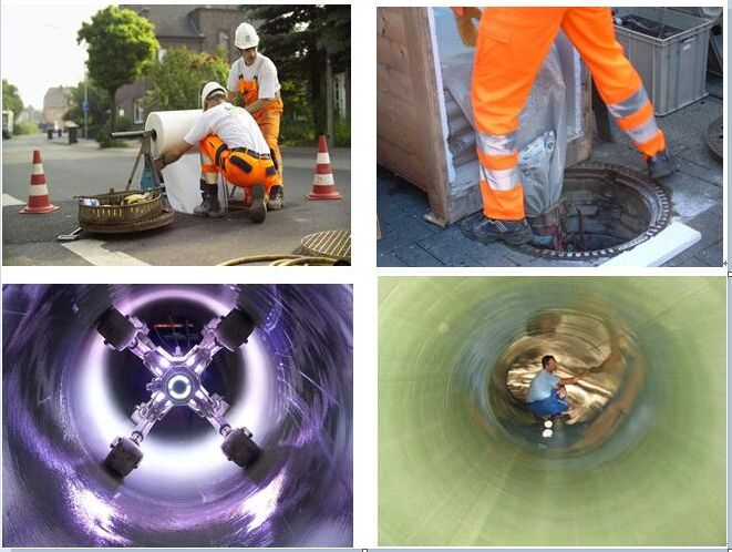 永顺管道光固化修复