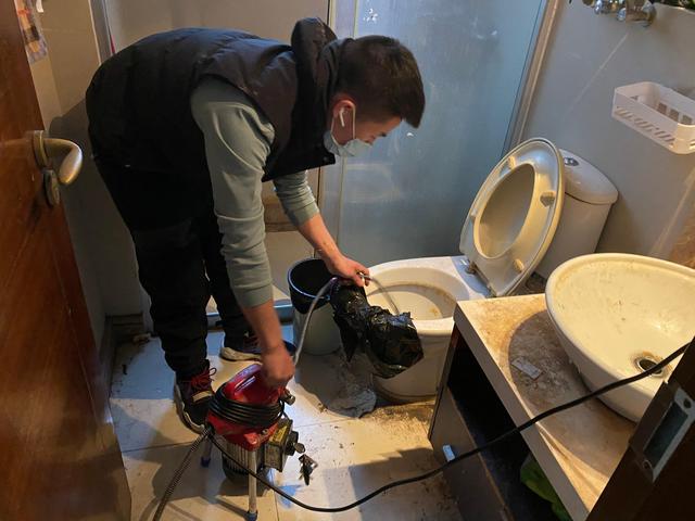 永顺马桶疏通-疏通下水道