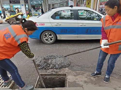 永顺沉沙井清掏-污水井清理