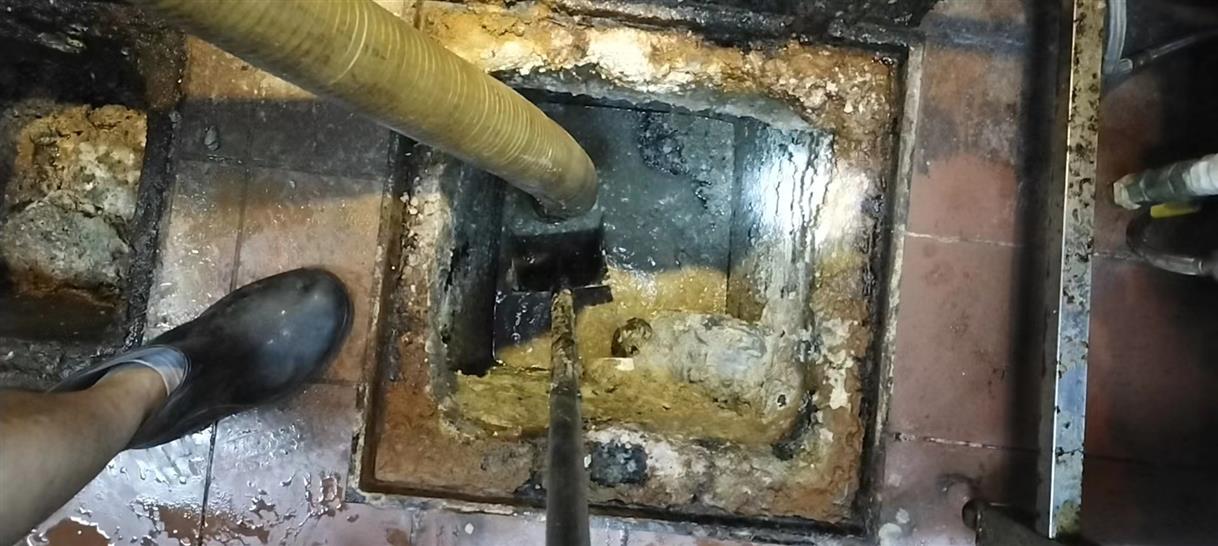 永顺化油池清理-污水池清掏