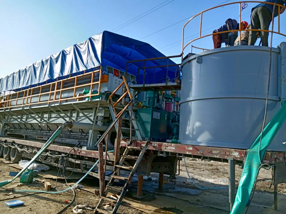 永顺污水池淤泥处理-河道清淤-炜誉市政