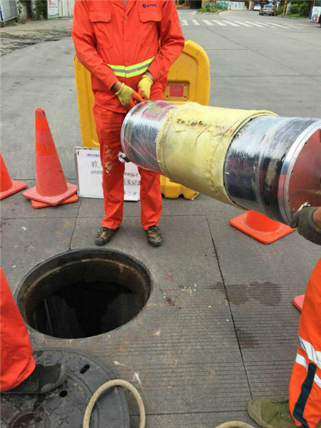 永顺管道非开挖修复6大核心技术，一招解决城市“地下病”