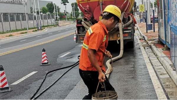 永顺污水管道疏通清淤注意事项有哪些？