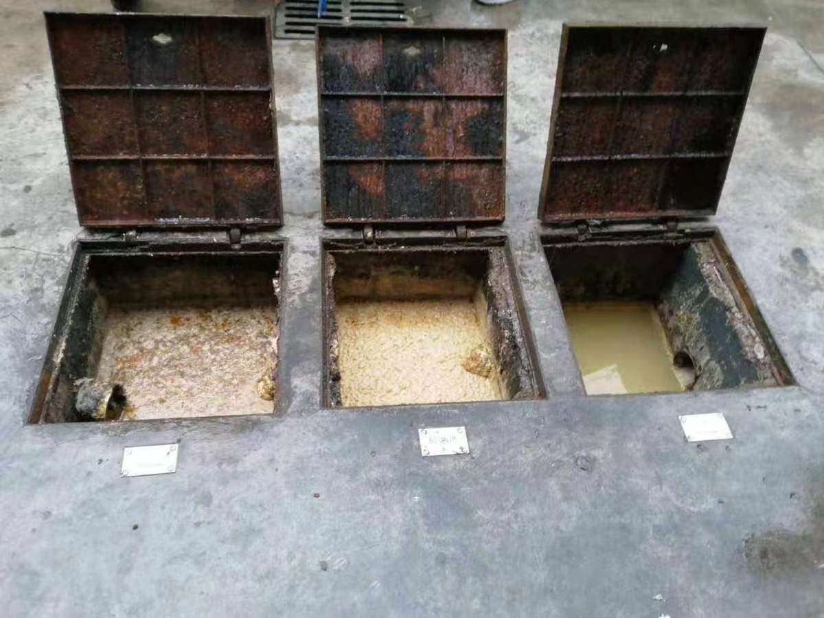 永顺清理隔油池-污水池清掏