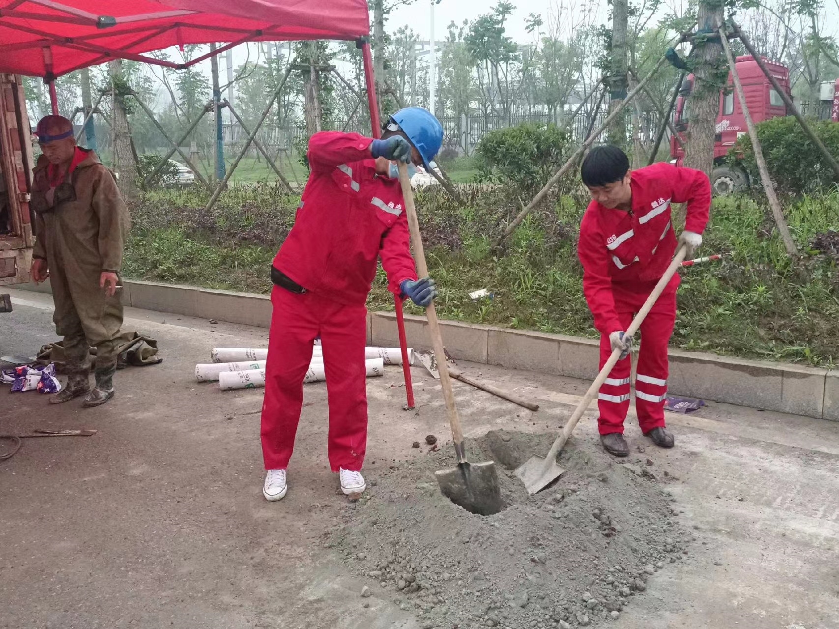 永顺管道疏通哪家好】及时进行市政管道清淤