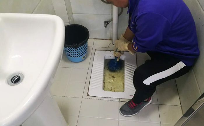 永顺疏通蹲坑
