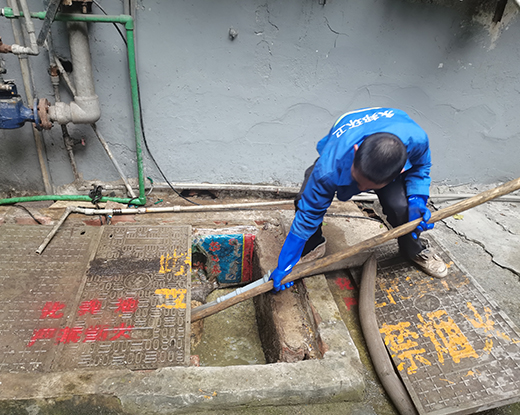 永顺清掏化粪池