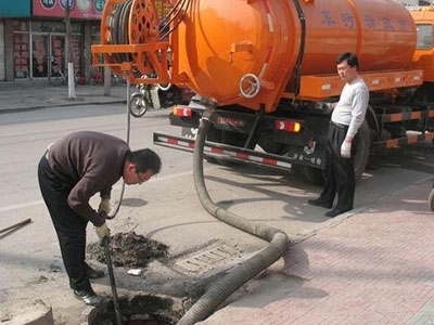 永顺化粪池疏通清运服务指南