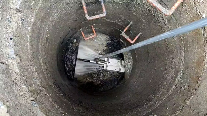 永顺宾馆饭店管道清淤前必须了解的五大常识