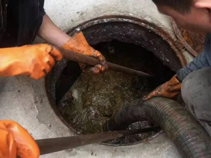 永顺化油池、化粪池清理要做哪些安全措施？